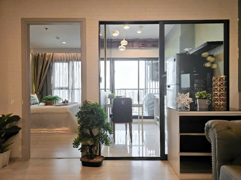 Knightsbridge Prime Onnut, Bangkok, Soi On Nut 1/1 Sukhumvit Road77, Phra Kanong Nua, Watthana, Bangkok, 1 Bedroom, 35 sqm, Condo For Rent, by Pitchocha Kiatsinpon, 500453891 - DDproperty.com