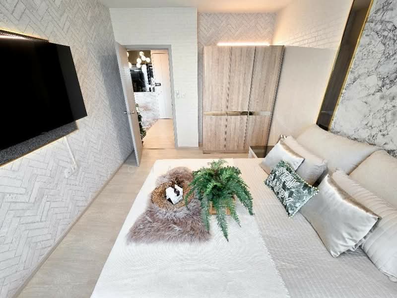 Knightsbridge Prime Onnut, Bangkok, Soi On Nut 1/1 Sukhumvit Road77, Phra Kanong Nua, Watthana, Bangkok, 1 Bedroom, 35 sqm, Condo For Rent, by Pitchocha Kiatsinpon, 500453891 - DDproperty.com