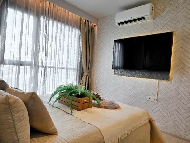Knightsbridge Prime Onnut, Bangkok, Soi On Nut 1/1 Sukhumvit Road77, Phra Kanong Nua, Watthana, Bangkok, 1 Bedroom, 35 sqm, Condo For Rent, by Pitchocha Kiatsinpon, 500453891 - DDproperty.com