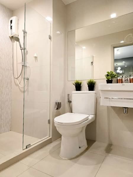 Knightsbridge Prime Onnut : ไนท์บริดจ์ ไพร์ม อ่อนนุช, กรุงเทพ, ซอยอ่อนนุช 1/1 ถนนสุขุมวิท 77, พระโขนงเหนือ, วัฒนา, กรุงเทพ, 35 ตร.ม., คอนโด ให้เช่า, โดย Pitchocha Kiatsinpon, 500453891 - DDproperty.com