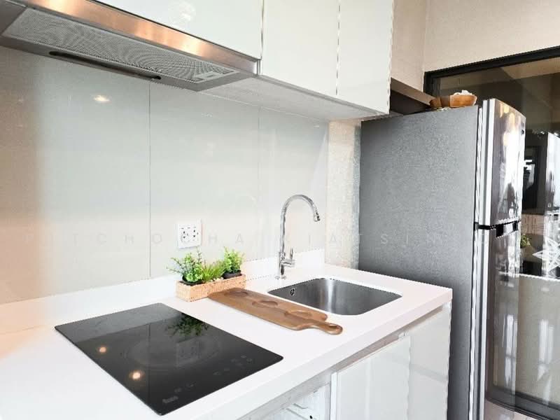 Knightsbridge Prime Onnut, Bangkok, Soi On Nut 1/1 Sukhumvit Road77, Phra Kanong Nua, Watthana, Bangkok, 1 Bedroom, 35 sqm, Condo For Rent, by Pitchocha Kiatsinpon, 500453891 - DDproperty.com