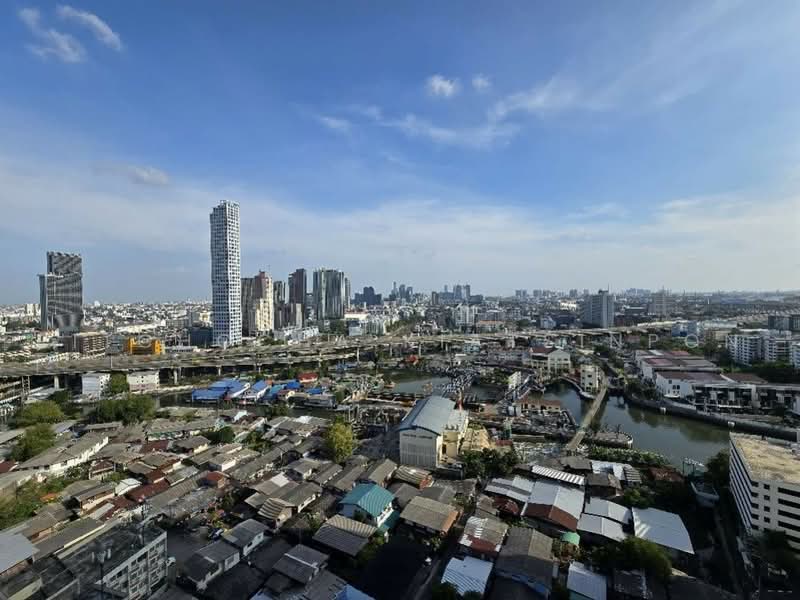 Knightsbridge Prime Onnut, Bangkok, Soi On Nut 1/1 Sukhumvit Road77, Phra Kanong Nua, Watthana, Bangkok, 1 Bedroom, 35 sqm, Condo For Rent, by Pitchocha Kiatsinpon, 500453891 - DDproperty.com