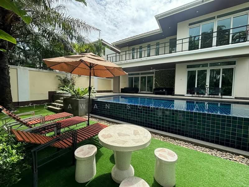4-BR House, Chon Buri (Pattaya), Nong Pru, Bang Lamung (Pattaya), Chon Buri (Pattaya), 4 Bedrooms, 263 sqm, Single Detached House For Rent, by Tanawan Surichai, 500453895 - DDproperty.com