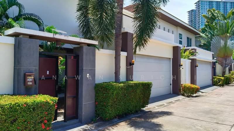 4-BR House, Chon Buri (Pattaya), Nong Pru, Bang Lamung (Pattaya), Chon Buri (Pattaya), 4 Bedrooms, 263 sqm, Single Detached House For Rent, by Tanawan Surichai, 500453895 - DDproperty.com