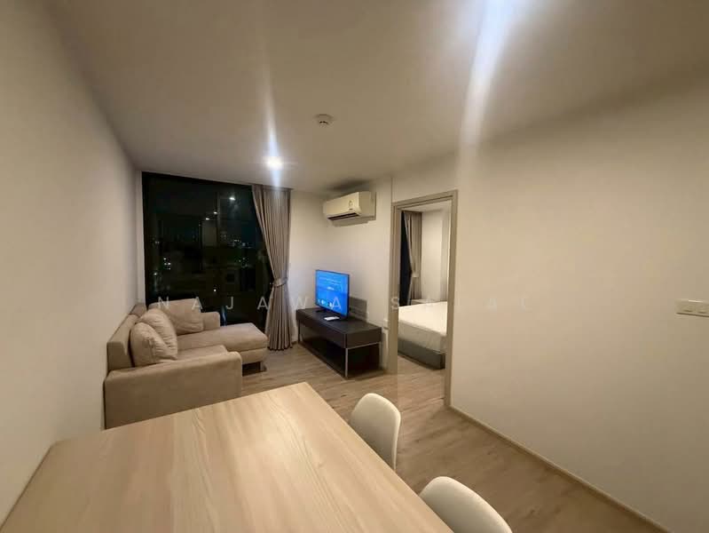 Serio Sukhumvit 50, Bangkok, Soi Sukhumvit 50, Phra Kanong, Khlong Toei, Bangkok, 1 Bedroom, 29 sqm, Condo For Rent, by Najawa Salae, 500453897 - DDproperty.com
