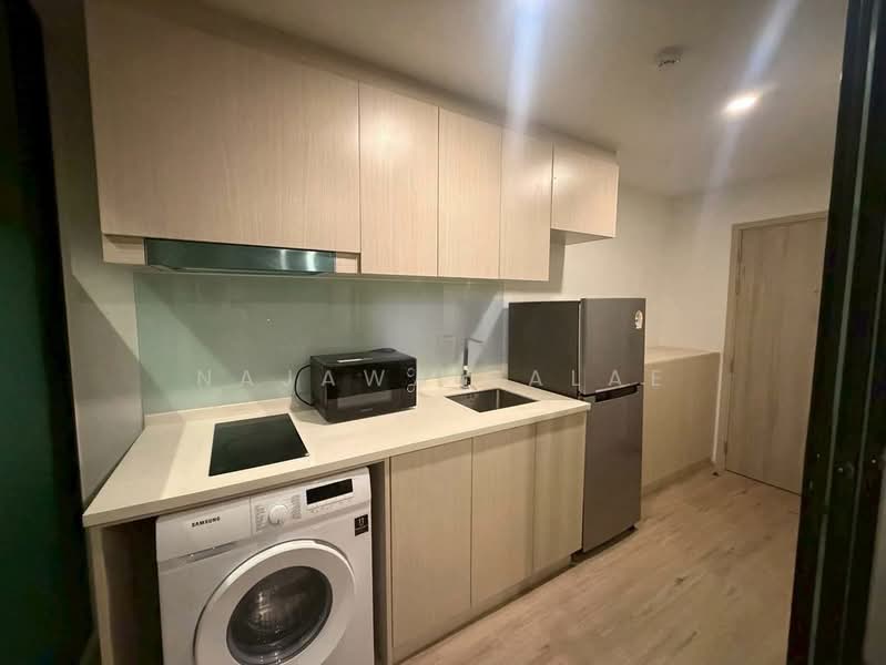 Serio Sukhumvit 50, Bangkok, Soi Sukhumvit 50, Phra Kanong, Khlong Toei, Bangkok, 1 Bedroom, 29 sqm, Condo For Rent, by Najawa Salae, 500453897 - DDproperty.com