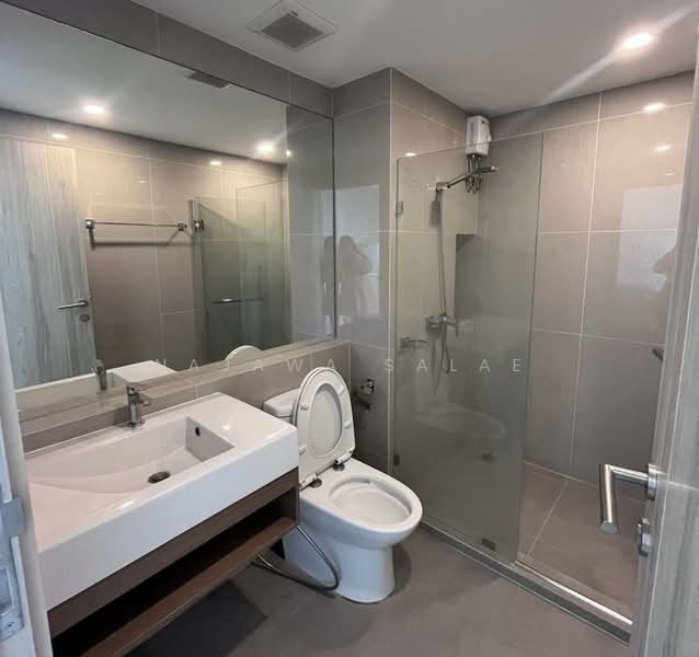 Serio Sukhumvit 50, Bangkok, Soi Sukhumvit 50, Phra Kanong, Khlong Toei, Bangkok, 1 Bedroom, 29 sqm, Condo For Rent, by Najawa Salae, 500453897 - DDproperty.com
