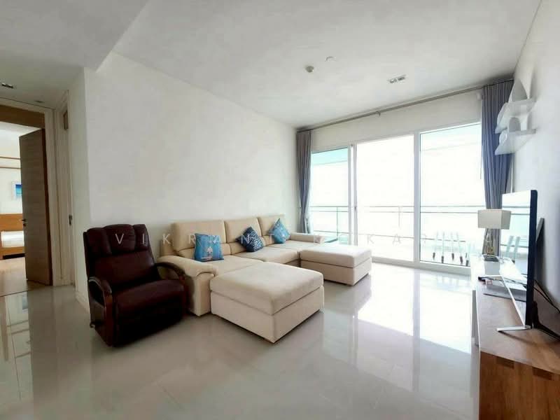 Reflection Jomtien Beach, Chon Buri (Pattaya), 15 Village No. 1 98/1, Na Chom Thian, Sattahip, Chon Buri (Pattaya), 2 Bedrooms, 120 sqm, Condo For Rent, by Vikrant Kokar, 500453901 - DDproperty.com