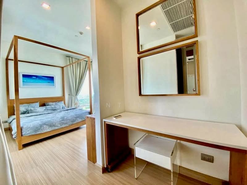 Reflection Jomtien Beach, Chon Buri (Pattaya), 15 Village No. 1 98/1, Na Chom Thian, Sattahip, Chon Buri (Pattaya), 2 Bedrooms, 120 sqm, Condo For Rent, by Vikrant Kokar, 500453901 - DDproperty.com
