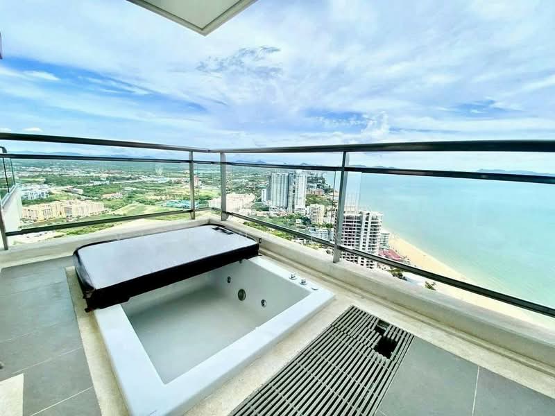 Reflection Jomtien Beach, Chon Buri (Pattaya), 15 Village No. 1 98/1, Na Chom Thian, Sattahip, Chon Buri (Pattaya), 2 Bedrooms, 120 sqm, Condo For Rent, by Vikrant Kokar, 500453901 - DDproperty.com