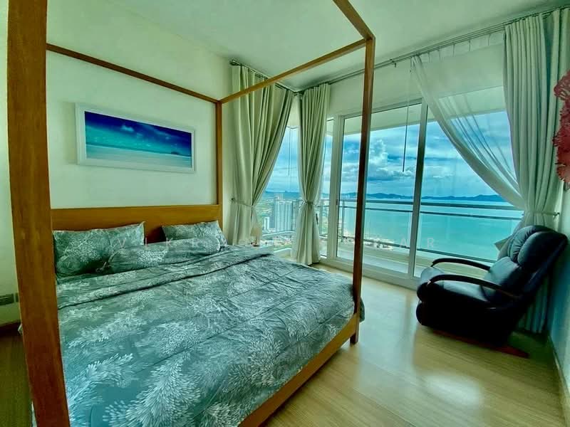 Reflection Jomtien Beach, Chon Buri (Pattaya), 15 Village No. 1 98/1, Na Chom Thian, Sattahip, Chon Buri (Pattaya), 2 Bedrooms, 120 sqm, Condo For Rent, by Vikrant Kokar, 500453901 - DDproperty.com