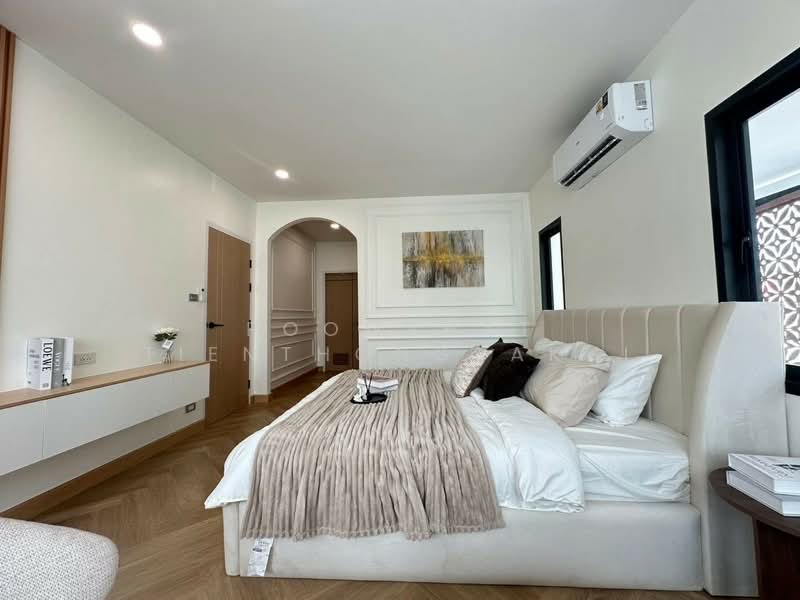 3-BR House, Bangkok, Nawamin, Bueng Kum, Bangkok, 3 Bedrooms, 320 sqm, Single Detached House For Sale, by Poomphat Tienthongsakul, 500453905 - DDproperty.com