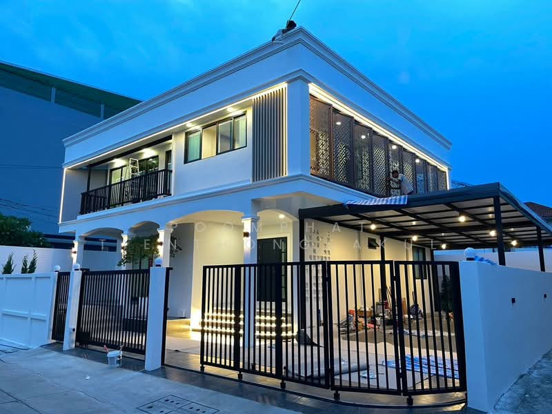 3-BR House, Bangkok, Nawamin, Bueng Kum, Bangkok, 3 Bedrooms, 320 sqm, Single Detached House For Sale, by Poomphat Tienthongsakul, 500453905 - DDproperty.com