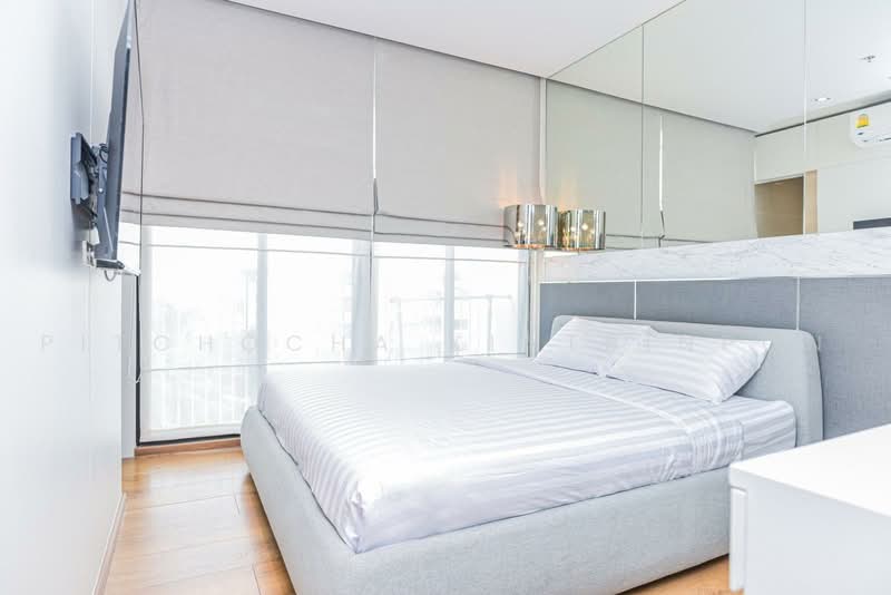 Park Origin Phrom Phong (Park 24), Bangkok, 68 Soi Sukhumvit 24, Khong Tan, Khlong Toei, Bangkok, 2 Bedrooms, 60 sqm, Condo For Rent, by Pitchocha Kiatsinpon, 500453906 - DDproperty.com