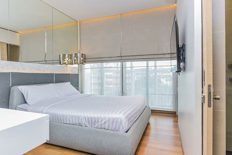 Park Origin Phrom Phong (Park 24), Bangkok, 68 Soi Sukhumvit 24, Khong Tan, Khlong Toei, Bangkok, 2 Bedrooms, 60 sqm, Condo For Rent, by Pitchocha Kiatsinpon, 500453906 - DDproperty.com