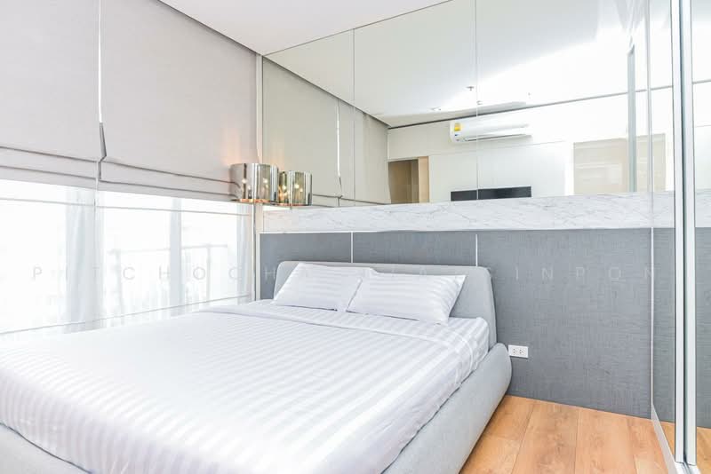 Park Origin Phrom Phong (Park 24), Bangkok, 68 Soi Sukhumvit 24, Khong Tan, Khlong Toei, Bangkok, 2 Bedrooms, 60 sqm, Condo For Rent, by Pitchocha Kiatsinpon, 500453906 - DDproperty.com