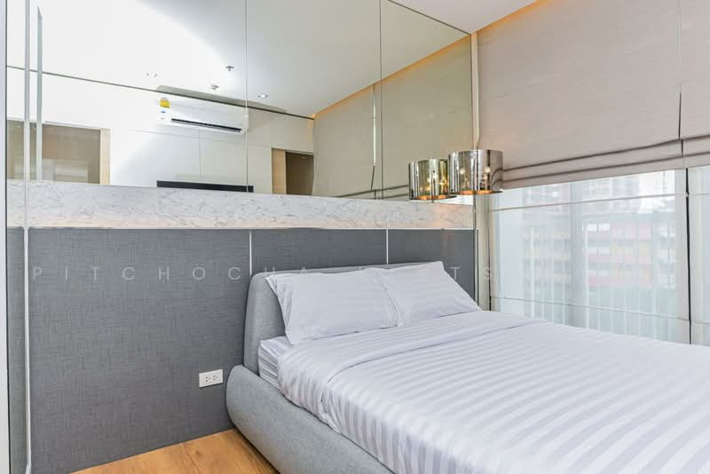 Park Origin Phrom Phong (Park 24), Bangkok, 68 Soi Sukhumvit 24, Khong Tan, Khlong Toei, Bangkok, 2 Bedrooms, 60 sqm, Condo For Rent, by Pitchocha Kiatsinpon, 500453906 - DDproperty.com