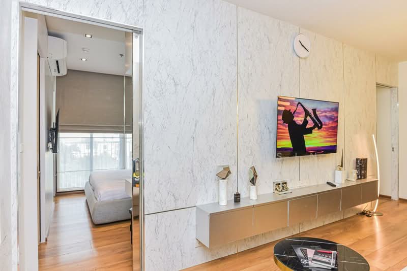 Park Origin Phrom Phong (Park 24), Bangkok, 68 Soi Sukhumvit 24, Khong Tan, Khlong Toei, Bangkok, 2 Bedrooms, 60 sqm, Condo For Rent, by Pitchocha Kiatsinpon, 500453906 - DDproperty.com