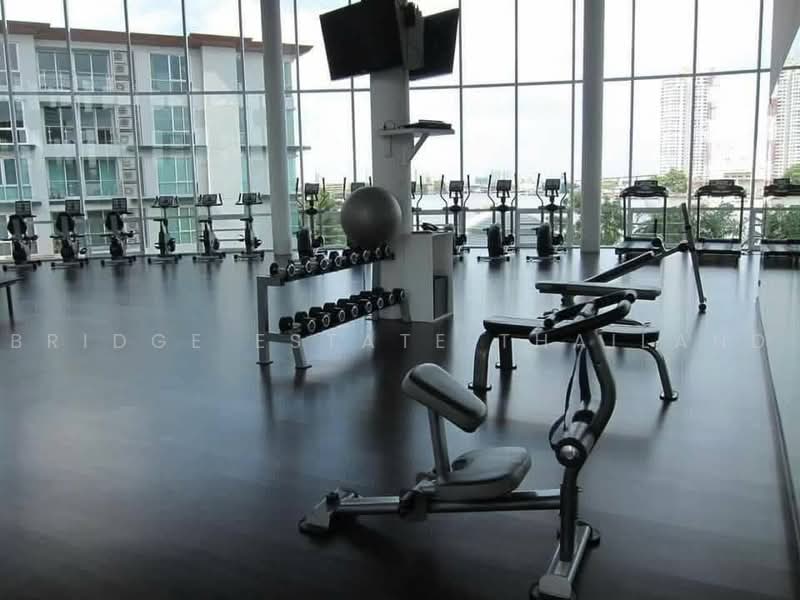 Ivy River, Bangkok, 57 Ratburana Road, Bangpakok, Rat Burana, Bangkok, 1 Bedroom, 44 sqm, Condo For Rent, by Bridge Estate Thailand, 500453907 - DDproperty.com
