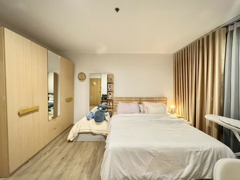 The Issara Ladprao, Bangkok, 296 Ladpao Road, Jom Phon, Chatuchak, Bangkok, 1 Bedroom, 52 sqm, Condo For Sale, by Fazwaz (Thailand) Co., Ltd., 500453910 - DDproperty.com