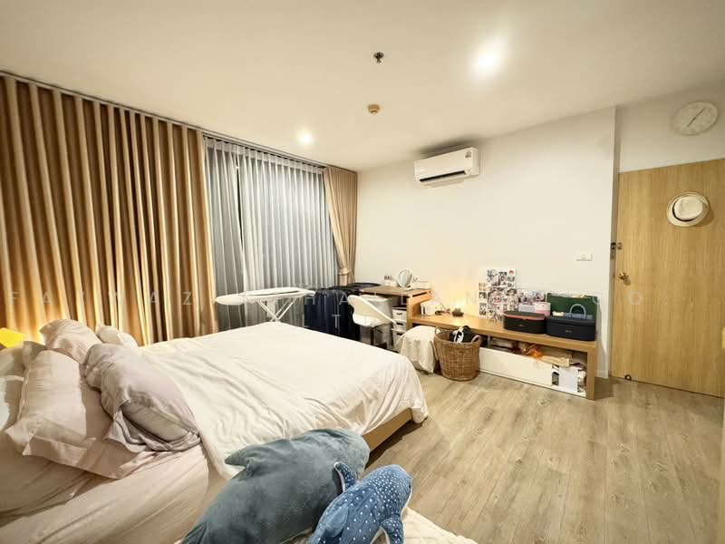 The Issara Ladprao, Bangkok, 296 Ladpao Road, Jom Phon, Chatuchak, Bangkok, 1 Bedroom, 52 sqm, Condo For Sale, by Fazwaz (Thailand) Co., Ltd., 500453910 - DDproperty.com