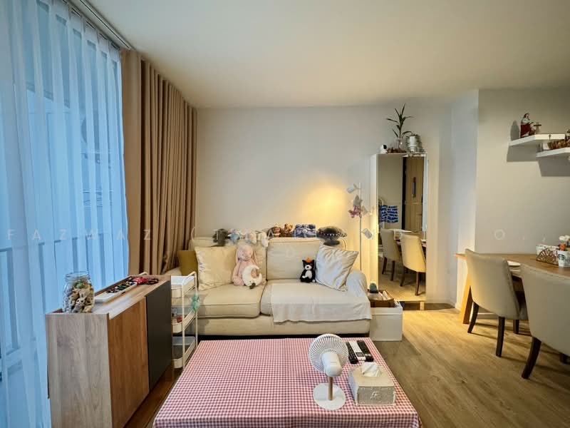 The Issara Ladprao, Bangkok, 296 Ladpao Road, Jom Phon, Chatuchak, Bangkok, 1 Bedroom, 52 sqm, Condo For Sale, by Fazwaz (Thailand) Co., Ltd., 500453910 - DDproperty.com