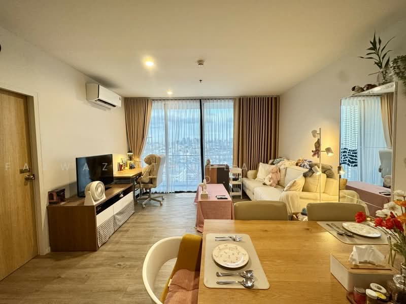 The Issara Ladprao, Bangkok, 296 Ladpao Road, Jom Phon, Chatuchak, Bangkok, 1 Bedroom, 52 sqm, Condo For Sale, by Fazwaz (Thailand) Co., Ltd., 500453910 - DDproperty.com