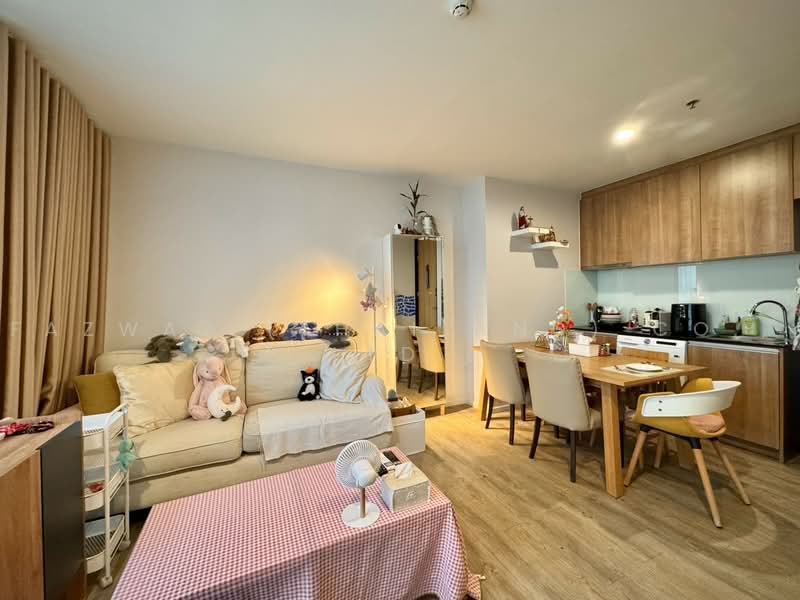 The Issara Ladprao, Bangkok, 296 Ladpao Road, Jom Phon, Chatuchak, Bangkok, 1 Bedroom, 52 sqm, Condo For Sale, by Fazwaz (Thailand) Co., Ltd., 500453910 - DDproperty.com