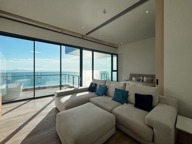 Arom Wongamat, Chon Buri (Pattaya), Na Kluea 16 Alley, Na Kloe, Bang Lamung (Pattaya), Chon Buri (Pattaya), 3 Bedrooms, 153 sqm, Condo For Sale, by Patcharaporn Wongsachayo, 500453912 - DDproperty.com