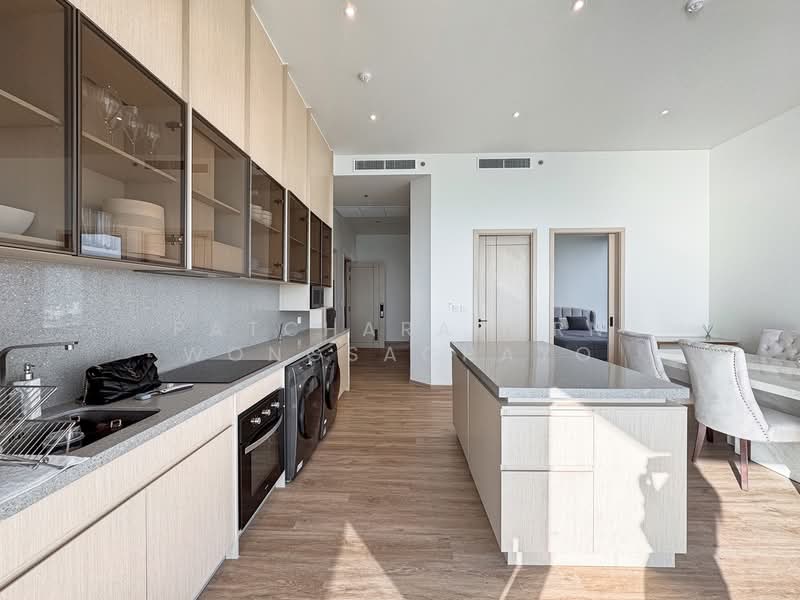 Arom Wongamat, Chon Buri (Pattaya), Na Kluea 16 Alley, Na Kloe, Bang Lamung (Pattaya), Chon Buri (Pattaya), 3 Bedrooms, 153 sqm, Condo For Sale, by Patcharaporn Wongsachayo, 500453912 - DDproperty.com