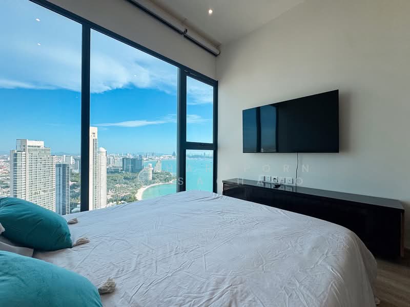 Arom Wongamat, Chon Buri (Pattaya), Na Kluea 16 Alley, Na Kloe, Bang Lamung (Pattaya), Chon Buri (Pattaya), 3 Bedrooms, 153 sqm, Condo For Sale, by Patcharaporn Wongsachayo, 500453912 - DDproperty.com