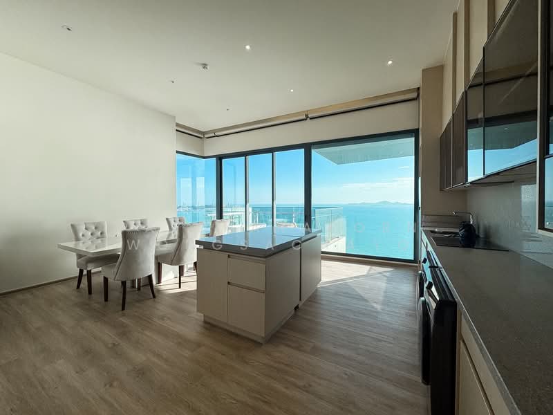 Arom Wongamat, Chon Buri (Pattaya), Na Kluea 16 Alley, Na Kloe, Bang Lamung (Pattaya), Chon Buri (Pattaya), 3 Bedrooms, 153 sqm, Condo For Sale, by Patcharaporn Wongsachayo, 500453912 - DDproperty.com