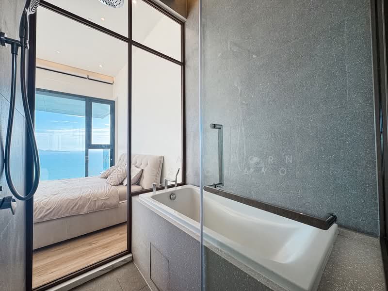Arom Wongamat, Chon Buri (Pattaya), Na Kluea 16 Alley, Na Kloe, Bang Lamung (Pattaya), Chon Buri (Pattaya), 3 Bedrooms, 153 sqm, Condo For Sale, by Patcharaporn Wongsachayo, 500453912 - DDproperty.com
