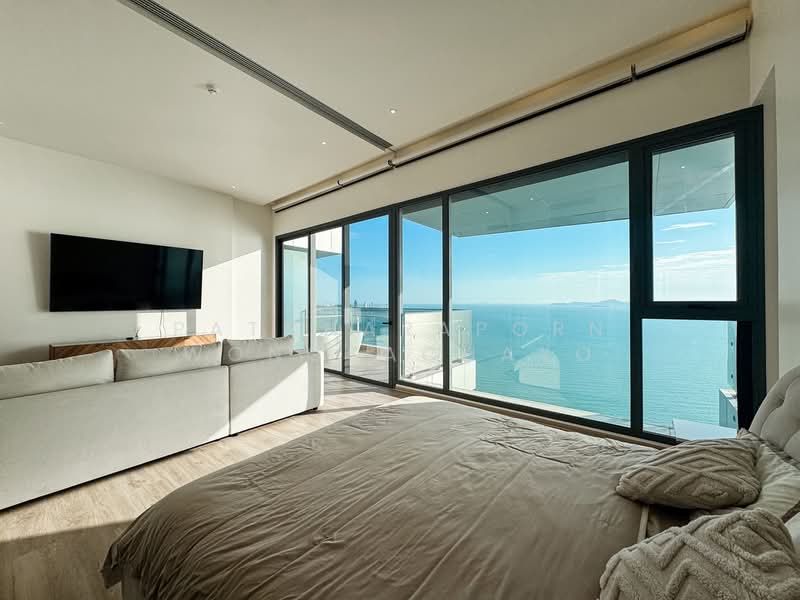 Arom Wongamat, Chon Buri (Pattaya), Na Kluea 16 Alley, Na Kloe, Bang Lamung (Pattaya), Chon Buri (Pattaya), 3 Bedrooms, 153 sqm, Condo For Sale, by Patcharaporn Wongsachayo, 500453912 - DDproperty.com