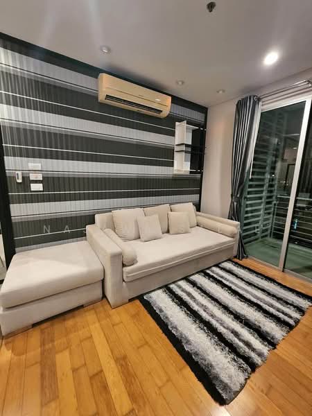 Villa Sathorn, Bangkok, 5 KrungThonBuri Road, Khlong Ton Sai, Khlong San, Bangkok, 1 Bedroom, 44 sqm, Condo For Rent, by Najawa Salae, 500453914 - DDproperty.com