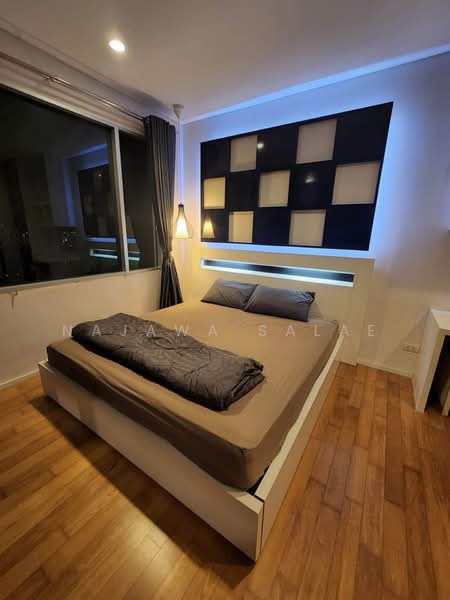 Villa Sathorn, Bangkok, 5 KrungThonBuri Road, Khlong Ton Sai, Khlong San, Bangkok, 1 Bedroom, 44 sqm, Condo For Rent, by Najawa Salae, 500453914 - DDproperty.com