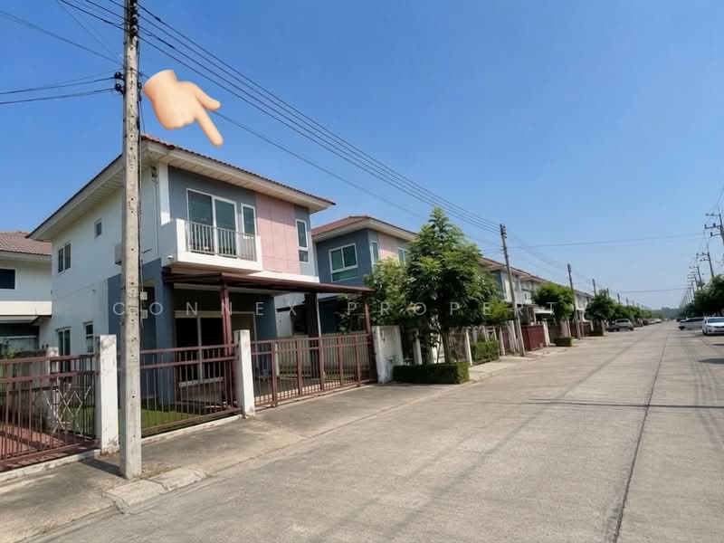 Supalai Bella Rangsit-Klong 2, Pathum Thani, Khlong Song, Khlong Luang, Pathum Thani, 3 Bedrooms, 21 sqm, Single Detached House For Sale, by Connex Property, 500453915 - DDproperty.com
