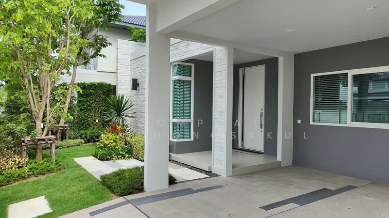 undefined, Bangkok, Dok Mai, Prawet, Bangkok, 4 Bedrooms, 288 sqm, Single Detached House For Sale, by Poomphat Tienthongsakul, 500453918 - DDproperty.com