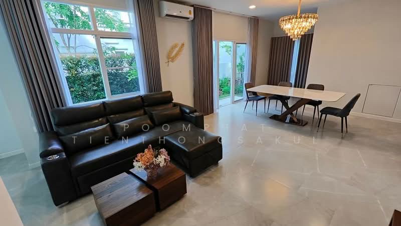 undefined, Bangkok, Dok Mai, Prawet, Bangkok, 4 Bedrooms, 288 sqm, Single Detached House For Sale, by Poomphat Tienthongsakul, 500453918 - DDproperty.com