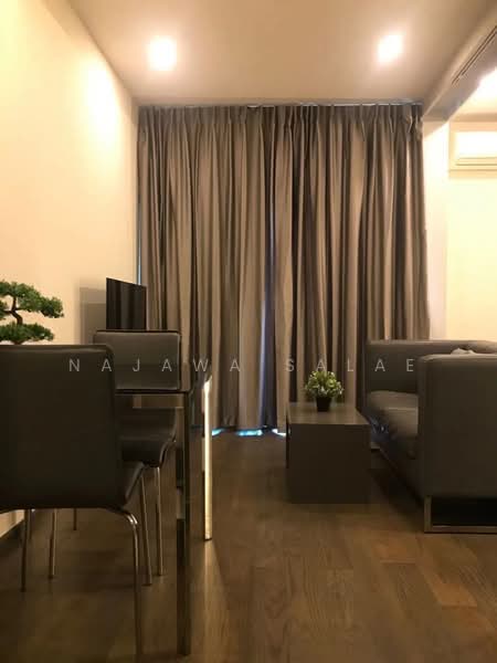IDEO Q Siam-Ratchathewi, Bangkok, Phetchaburi Road, Thanon Phaya Thai, Ratchathewi, Bangkok, 1 Bedroom, 35 sqm, Condo For Rent, by Najawa Salae, 500453921 - DDproperty.com