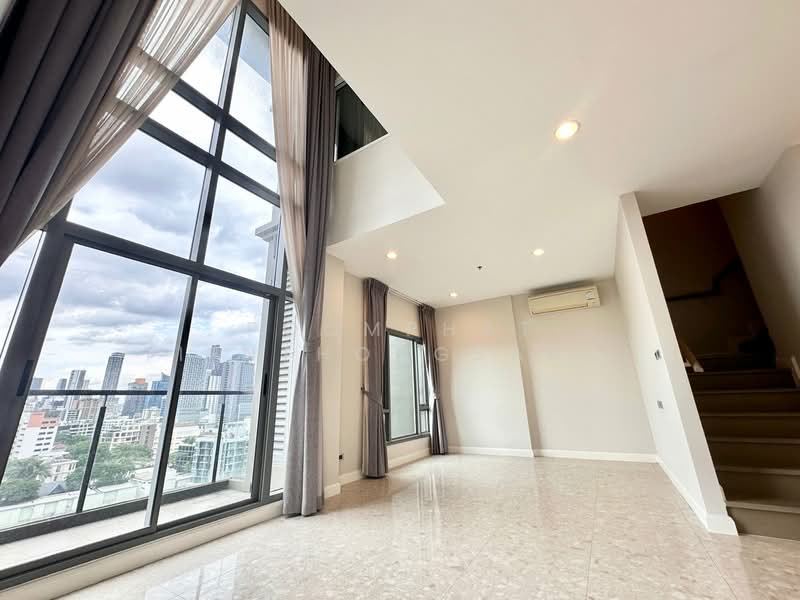 The Crest Sukhumvit 34, Bangkok, 778 Sukhumvit Road, Khong Tan, Khlong Toei, Bangkok, 2 Bedrooms, 114 sqm, Condo For Sale, by Poomphat Tienthongsakul, 500453922 - DDproperty.com