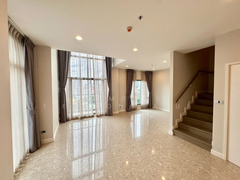 The Crest Sukhumvit 34, Bangkok, 778 Sukhumvit Road, Khong Tan, Khlong Toei, Bangkok, 2 Bedrooms, 114 sqm, Condo For Sale, by Poomphat Tienthongsakul, 500453922 - DDproperty.com