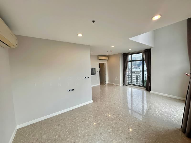 The Crest Sukhumvit 34, Bangkok, 778 Sukhumvit Road, Khong Tan, Khlong Toei, Bangkok, 2 Bedrooms, 114 sqm, Condo For Sale, by Poomphat Tienthongsakul, 500453922 - DDproperty.com