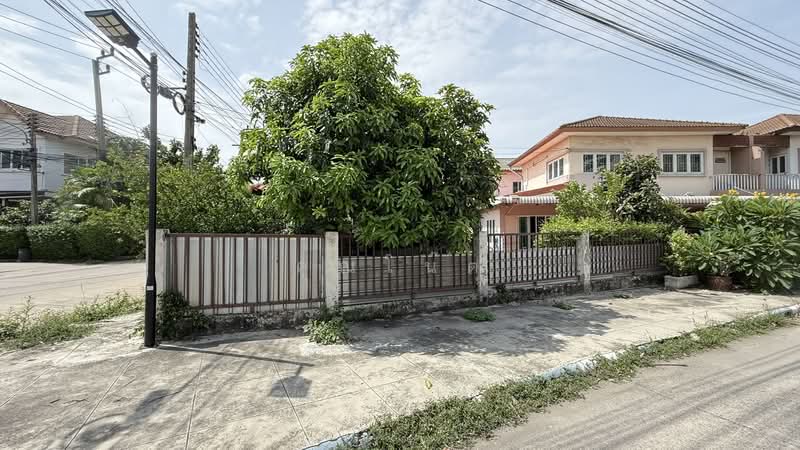 ขายบ้านแฝด 2 ชั้น ภัทรไพรเวท 2 สามโคก ปทุมธานี 100 ตร.ว. หลังใหญ่ พร้อมอยู่ ราคา 6.9 ล้าน, ปทุมธานี, สามโคก, ปทุมธานี, 240 ตร.ม., บ้านแฝด ขาย, โดย คุณโน๊ต, 500453923 - DDproperty.com