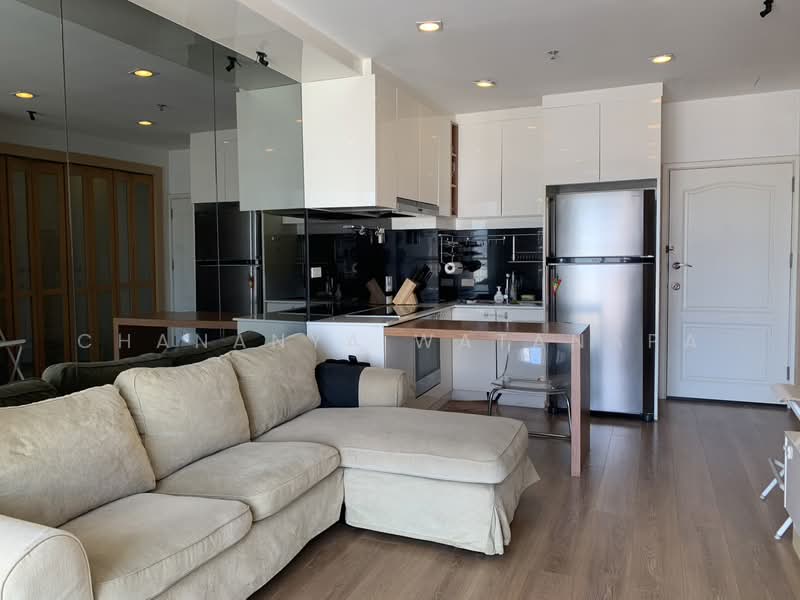 Sathorn House, Bangkok, Sathorn, Silom, Bang Rak, Bangkok, 2 Bedrooms, 53 sqm, Condo For Rent, by Chananya Watanapa, 500453924 - DDproperty.com