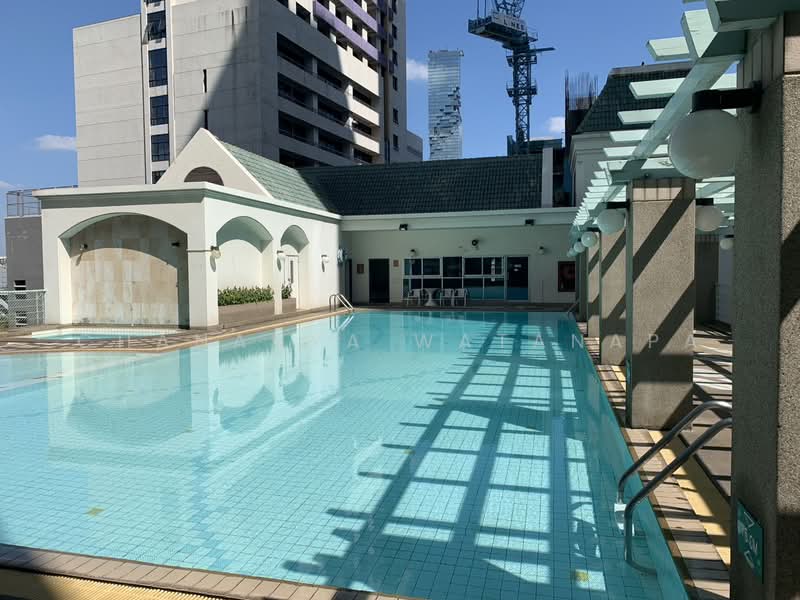 Sathorn House, Bangkok, Sathorn, Silom, Bang Rak, Bangkok, 2 Bedrooms, 53 sqm, Condo For Rent, by Chananya Watanapa, 500453924 - DDproperty.com