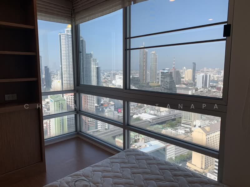 Sathorn House : สาธร เฮ้าส์, กรุงเทพ, สาทรเหนือ, สีลม, บางรัก, กรุงเทพ, 53 ตร.ม., คอนโด ให้เช่า, โดย Chananya Watanapa, 500453924 - DDproperty.com