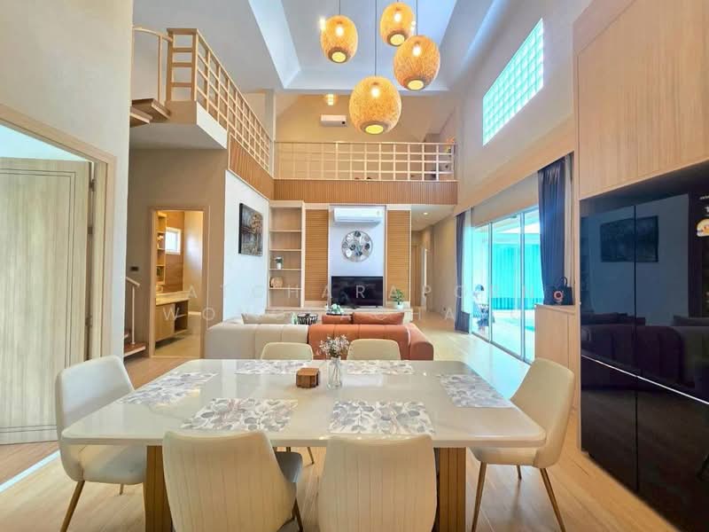 For sale house 3 bedrooms at Narita Villa, Chon Buri (Pattaya), Nong Pru, Bang Lamung (Pattaya), Chon Buri (Pattaya), 3 Bedrooms, 230 sqm, Single Detached House For Sale, by Patcharaporn Wongsachayo, 500453925 - DDproperty.com