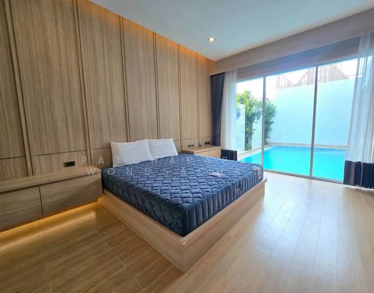 สำหรับ ขาย บ้าน 3 ห้องนอน ที่ Narita Villa, ชลบุรี, หนองปรือ, บางละมุง, ชลบุรี, 230 ตร.ม., บ้านเดี่ยว ขาย, โดย Patcharaporn Wongsachayo, 500453925 - DDproperty.com