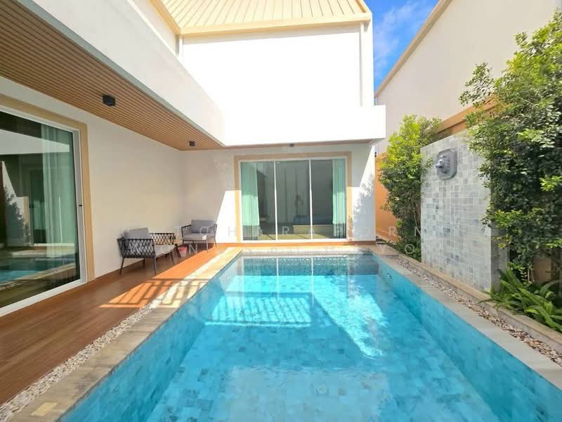 For sale house 3 bedrooms at Narita Villa, Chon Buri (Pattaya), Nong Pru, Bang Lamung (Pattaya), Chon Buri (Pattaya), 3 Bedrooms, 230 sqm, Single Detached House For Sale, by Patcharaporn Wongsachayo, 500453925 - DDproperty.com